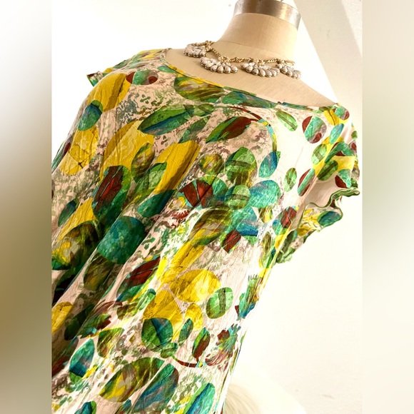 EUC L Vintage Jams World Collectible Dress - Picture 7 of 11